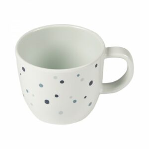 Šalica Dreamy dots, plava
