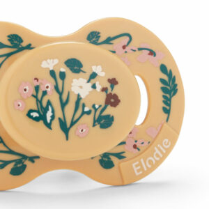 Duda - Golden Vintage Flower