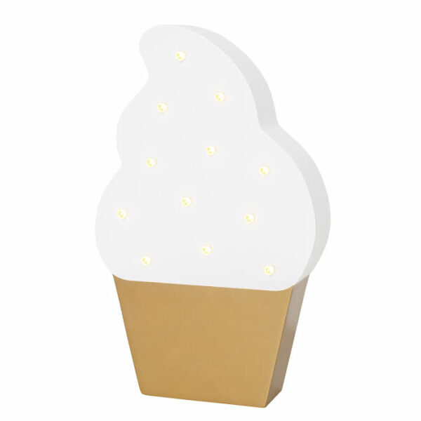 Led lampa - Sladoled