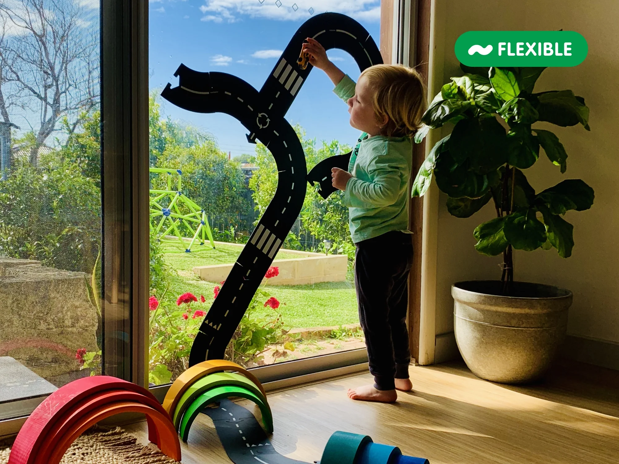 Way To Play staza za autiće – Highway 24 dijela Way To Play staza za autiće – Highway 24 dijela