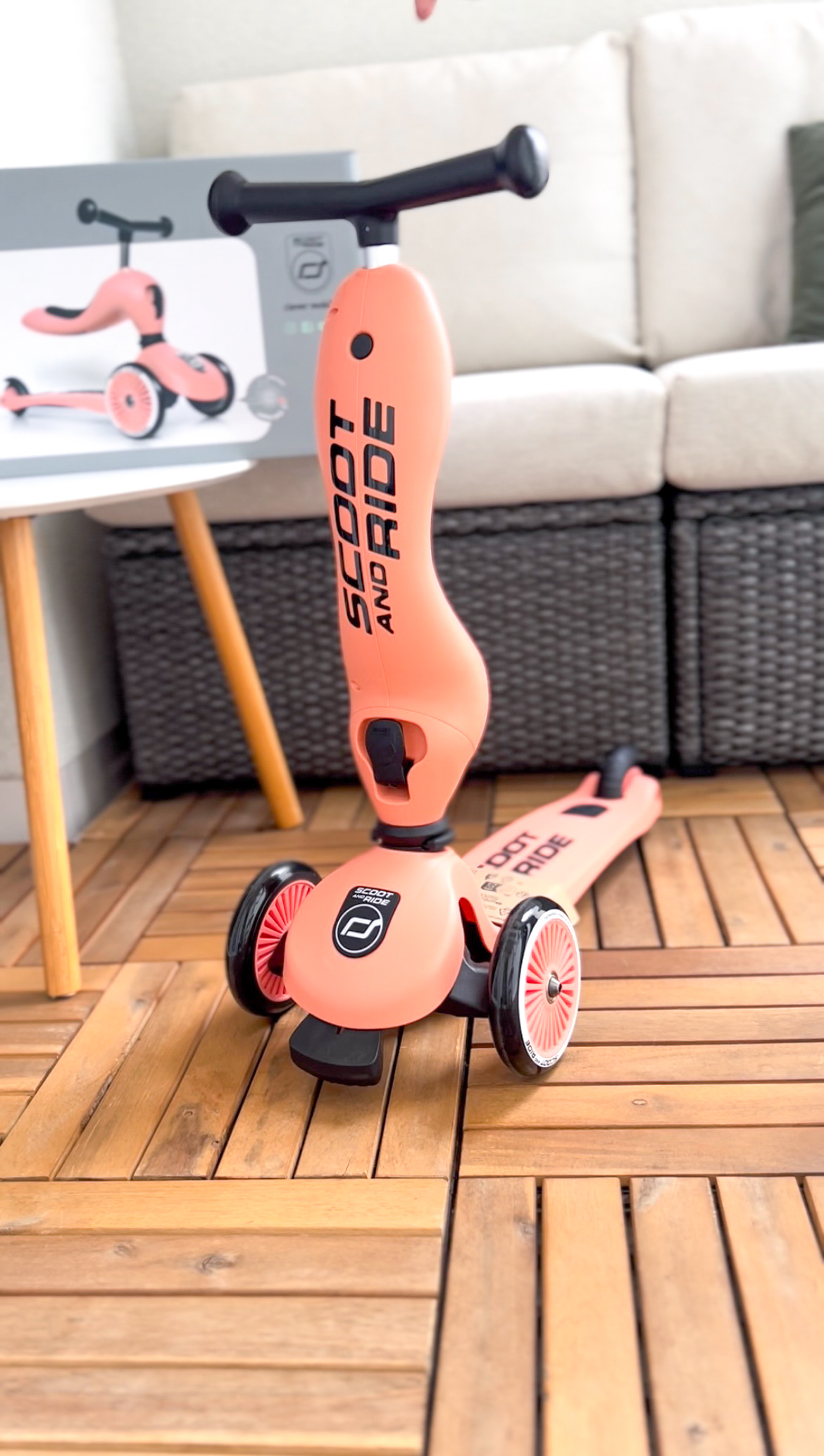 Scoot and Ride Lunaris Banja Luka BiH