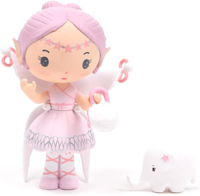 Tinyly lutkica - Elfe & Bolero