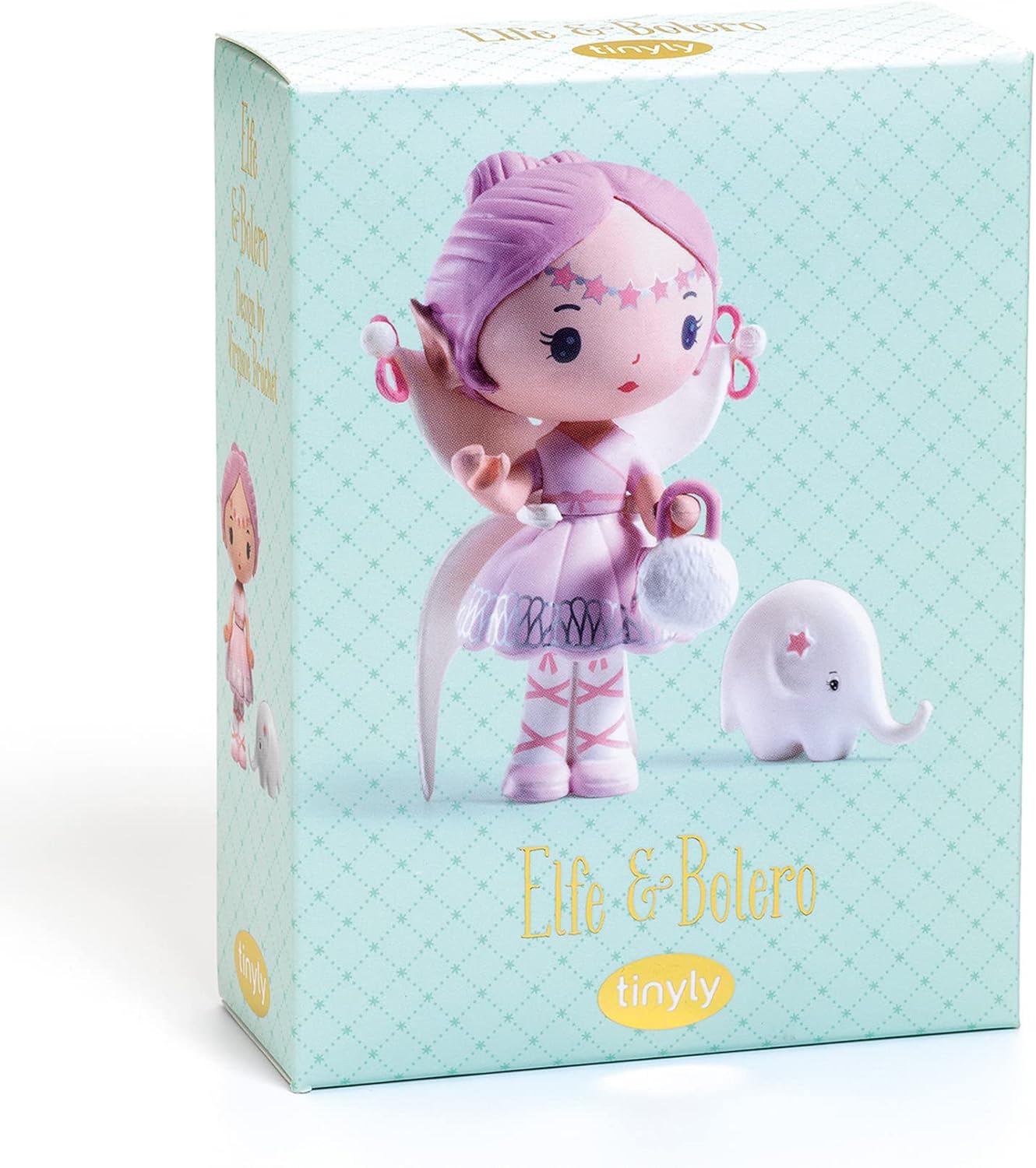 Tinyly lutkica - Elfe & Bolero