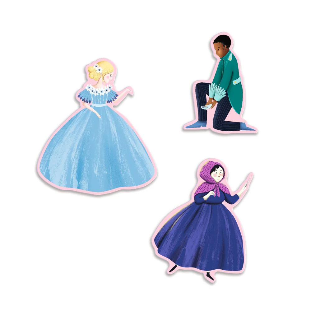 Slagalica bajka - Pepeljuga