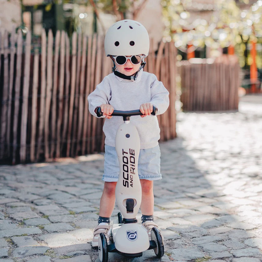 Scoot and Ride Highwaykick 1 Ash - Trotinet i guralica Scoot and Ride Highwaykick 1 Ash - Trotinet i guralica