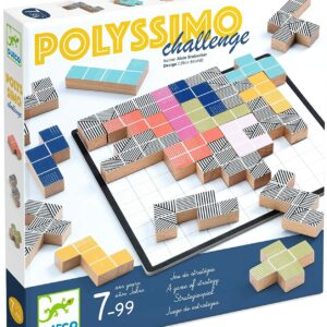 Društvena igra Polyssimo