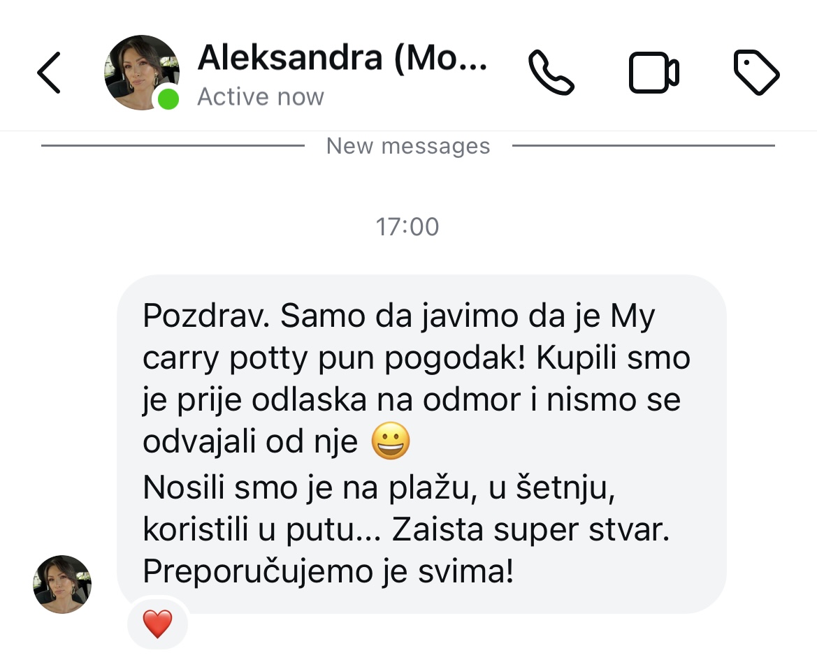 My Carry Potty Prenosna tuta Dinosaur