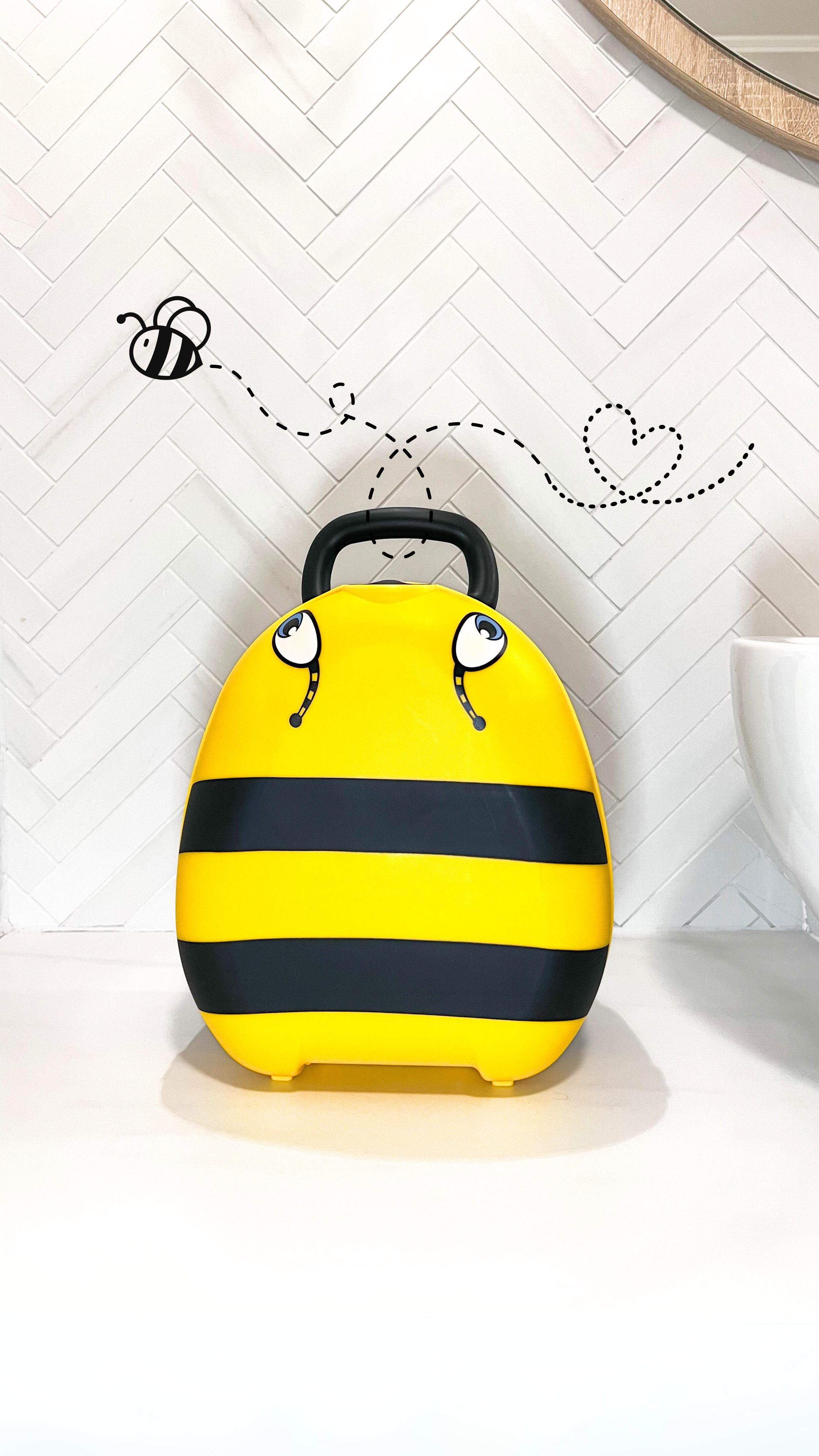 My Carry Potty Prenosna tuta Bumbar