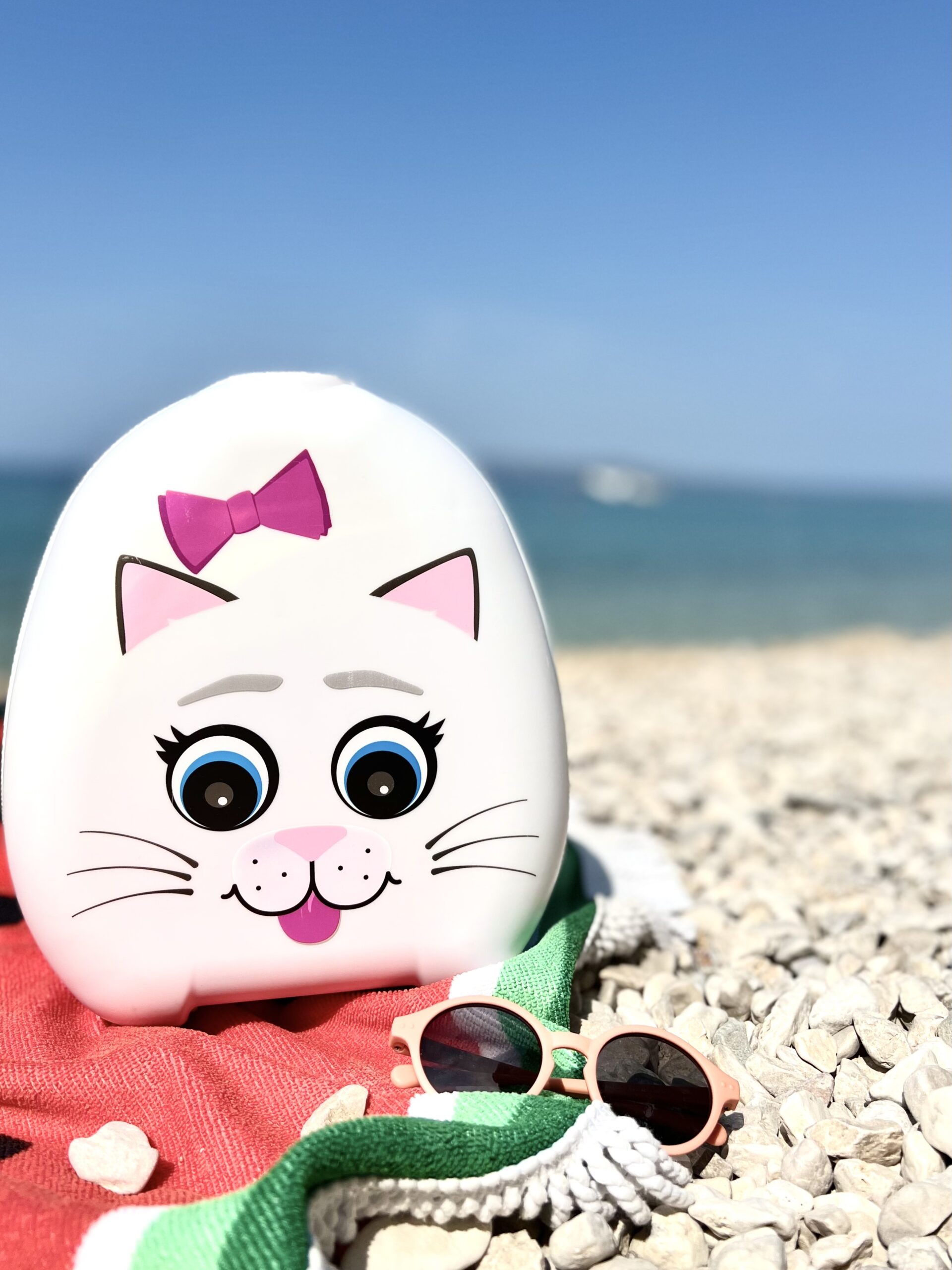 My Carry Potty Prenosna tuta Mačka