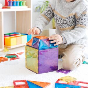 Creative set Connetix Tiles - 100 dijelova