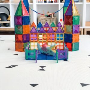 Creative set Connetix Tiles - 100 dijelova