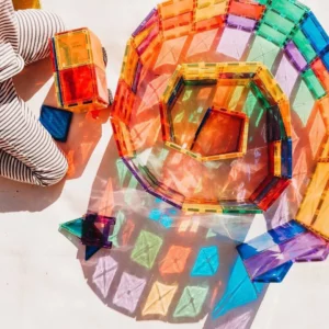 Creative set Connetix Tiles - 100 dijelova