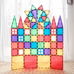 Starter set Connetix Tiles - 62 dijela