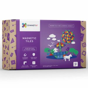 Starter Set Connetix Tiles