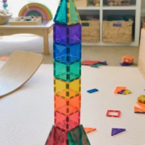 Starter set Connetix Tiles - 62 dijela