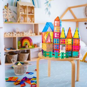 Creative set Connetix Tiles - 100 dijelova