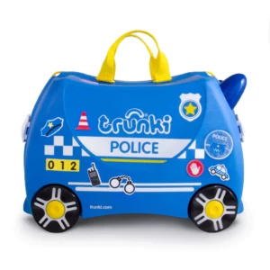 Trunki kofer za djecu - Policajac Percy