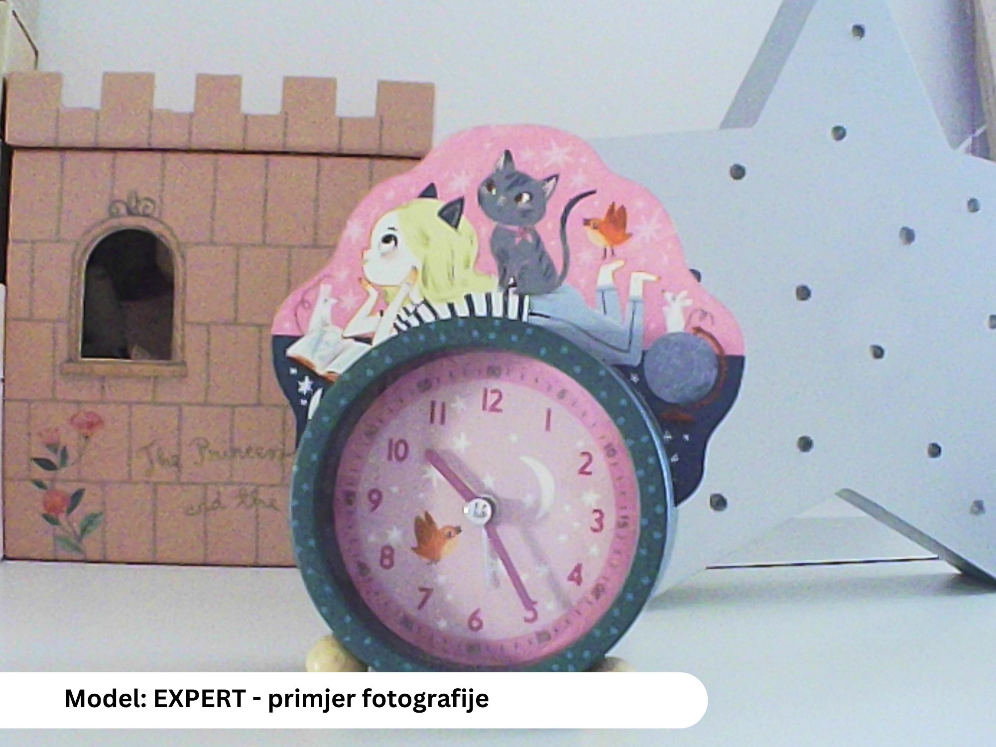 Hoppstar digitalni fotoaparat za djecu - Expert Blush Hoppstar digitalni fotoaparat za djecu - Expert Blush