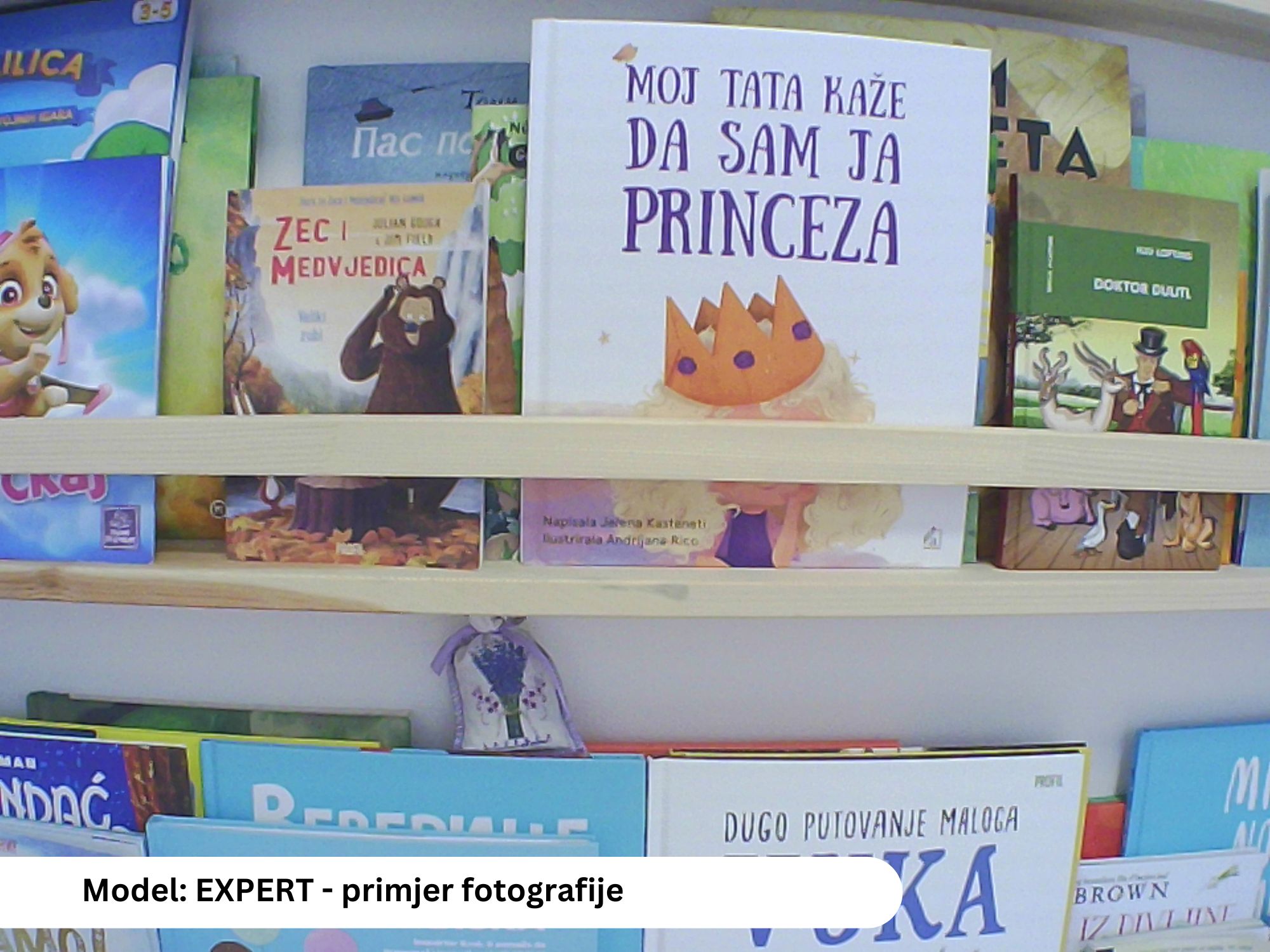 Hoppstar digitalni fotoaparat za djecu - Expert Blush Hoppstar digitalni fotoaparat za djecu - Expert Blush