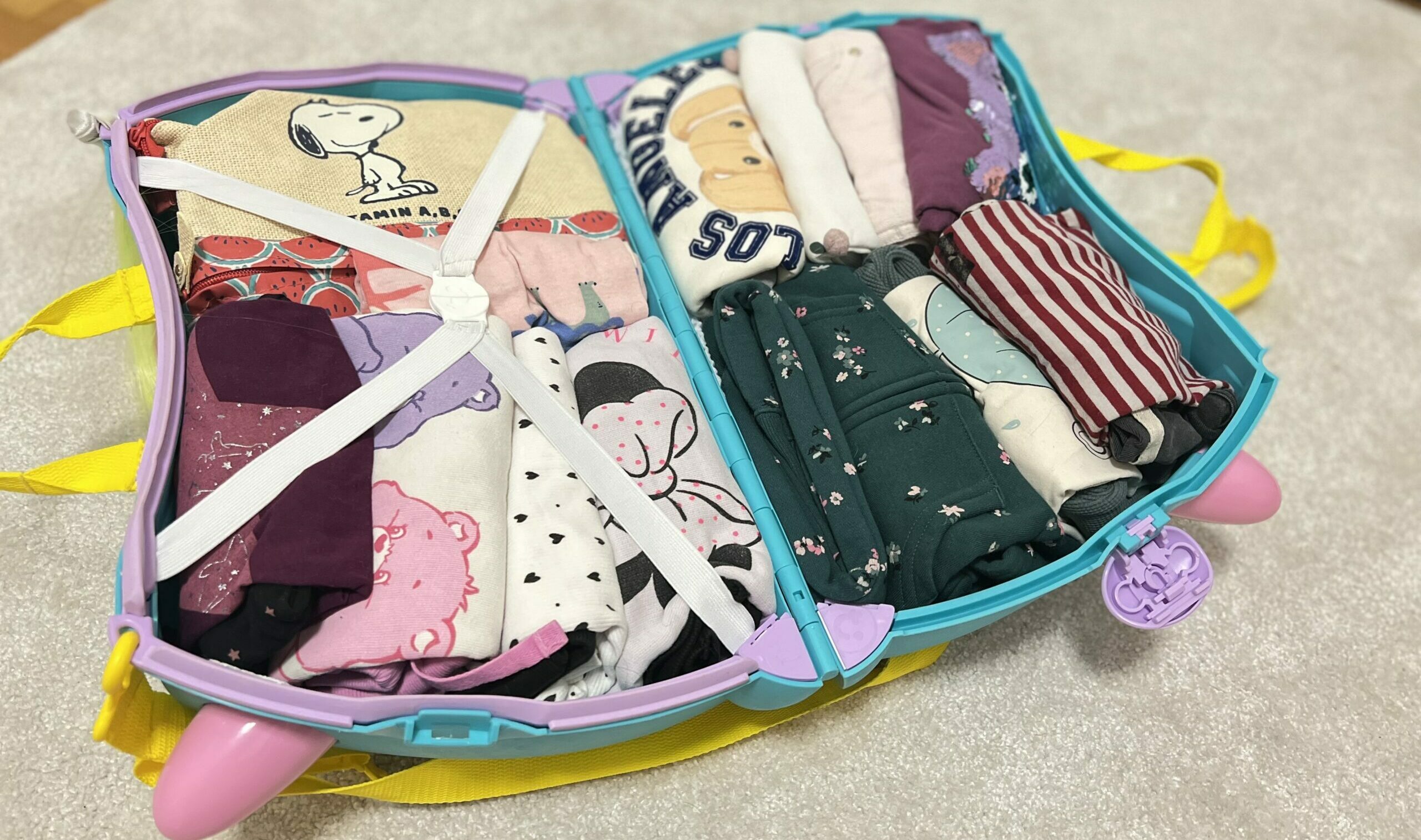 Trunki kofer za djecu