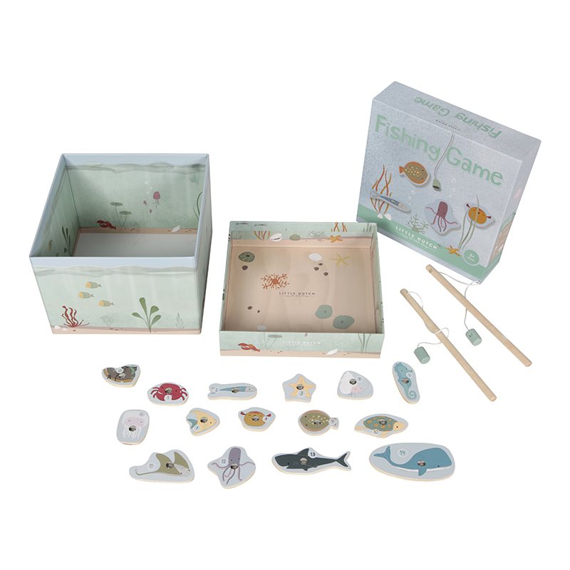 Pecanje ribica na magnet Pecanje ribica na magnet