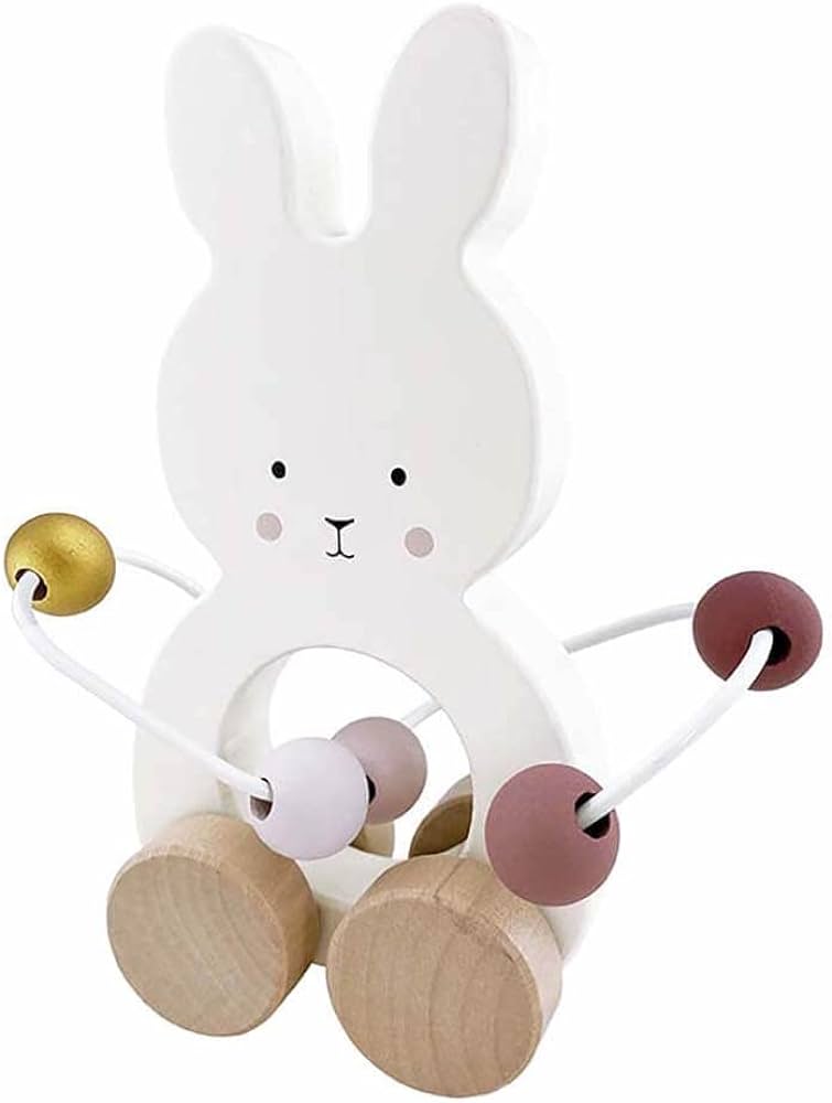 Zeko sa točkićima + lavirint