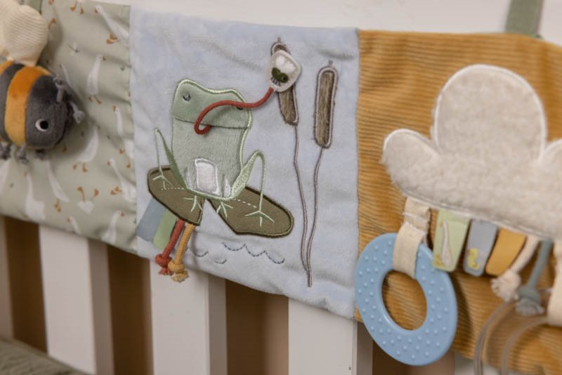 Little Dutch Aktivnosna knjiga za krevetac - Little Goose Little Dutch Aktivnosna knjiga za krevetac - Little Goose