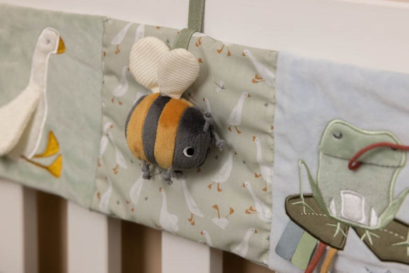 Little Dutch Aktivnosna knjiga za krevetac - Little Goose Little Dutch Aktivnosna knjiga za krevetac - Little Goose