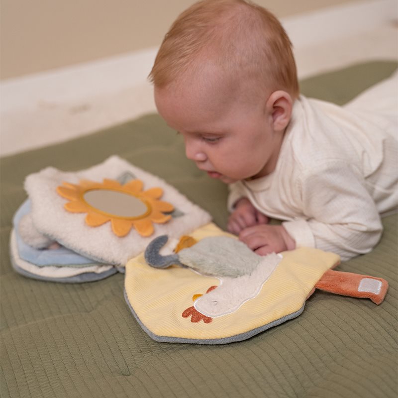 Little Dutch aktivnosna knjiga Farma Little Dutch aktivnosna knjiga Farma