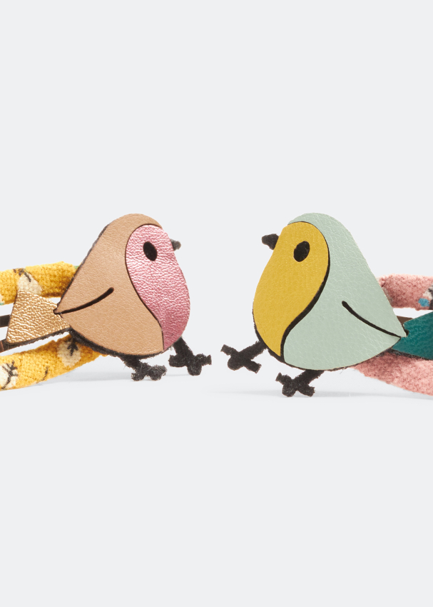 Mimi & Lula dječije šnalice - Ptičice