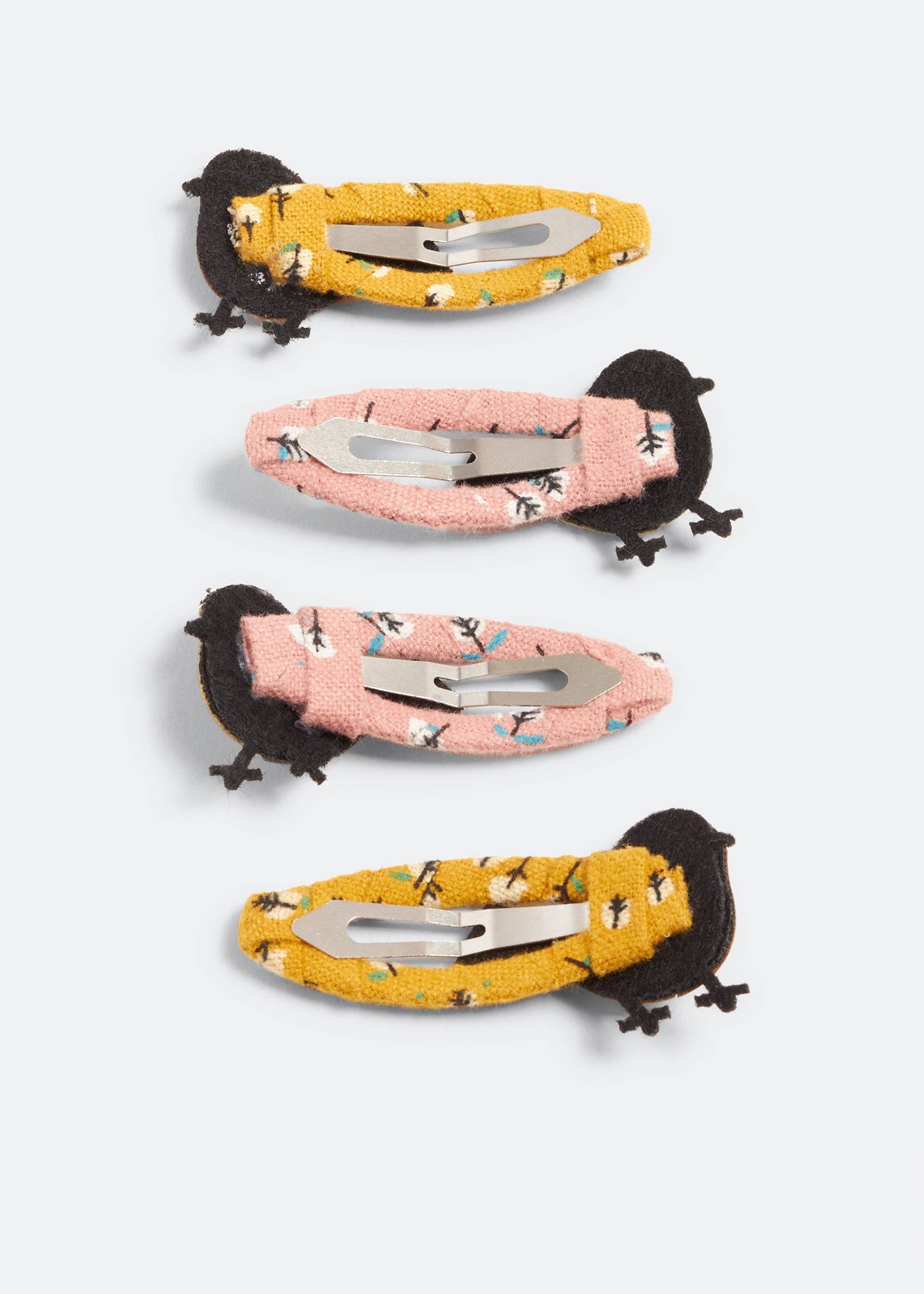 Mimi & Lula dječije šnalice - Ptičice