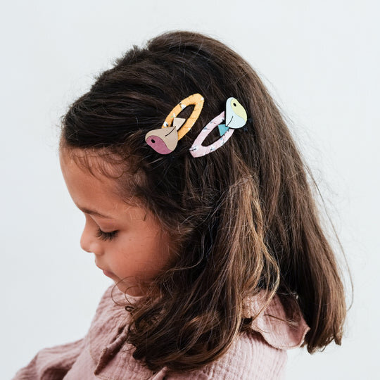 Mimi & Lula dječije šnalice - Ptičice