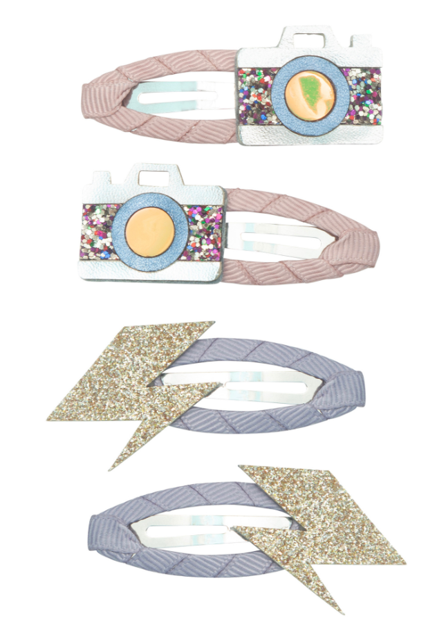 Mimi & Lula dječije šnalice za kosu - Fotić