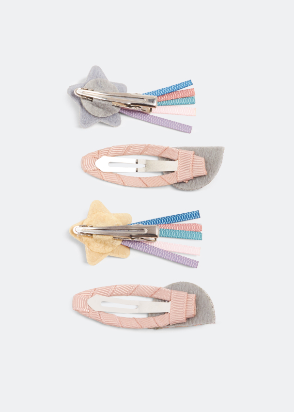 Mimi & Lula dječije šnalice - Duga