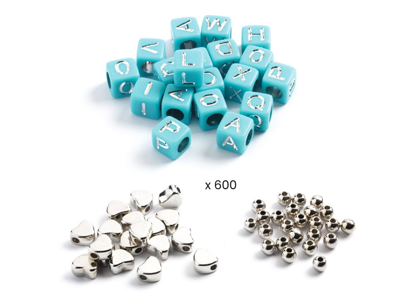 DJECO Perlice sa slovima