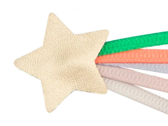 Mimi & Lula dječije šnalice - Raketa