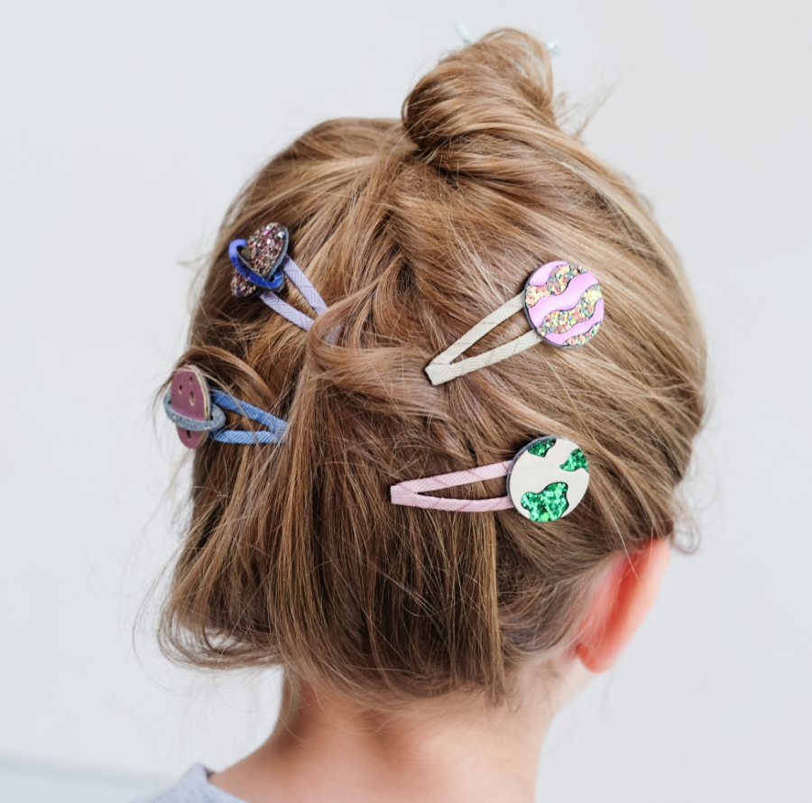 Mimi & Lula dječije šnalice - Svemir