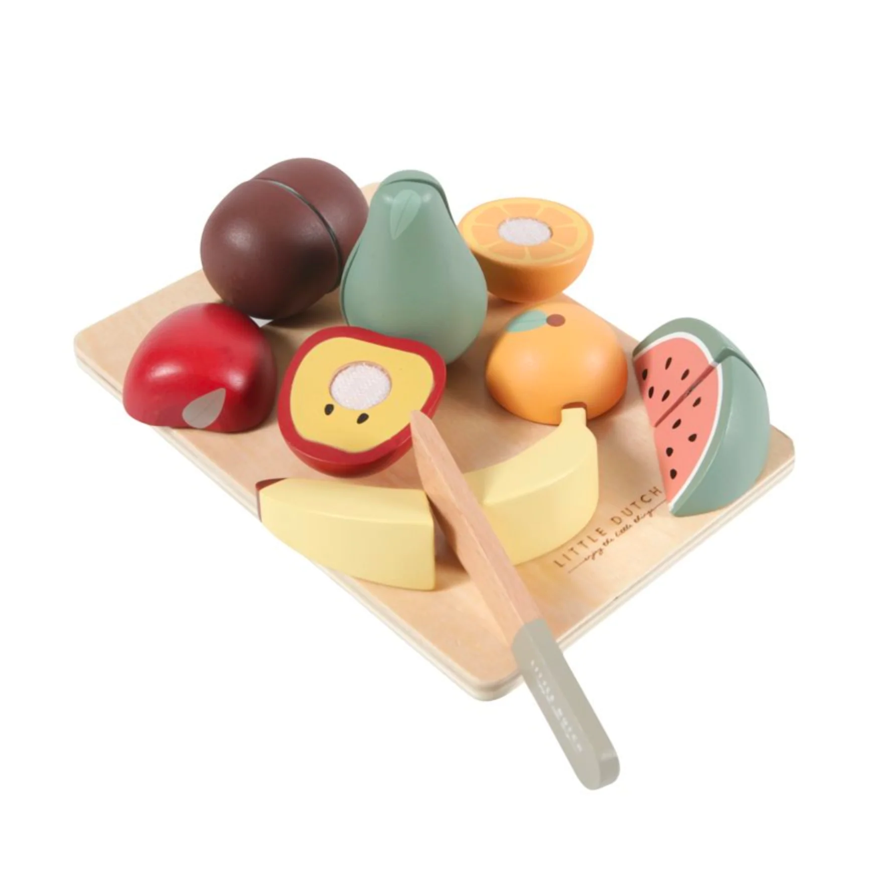 Drveno voće za sjeckanje