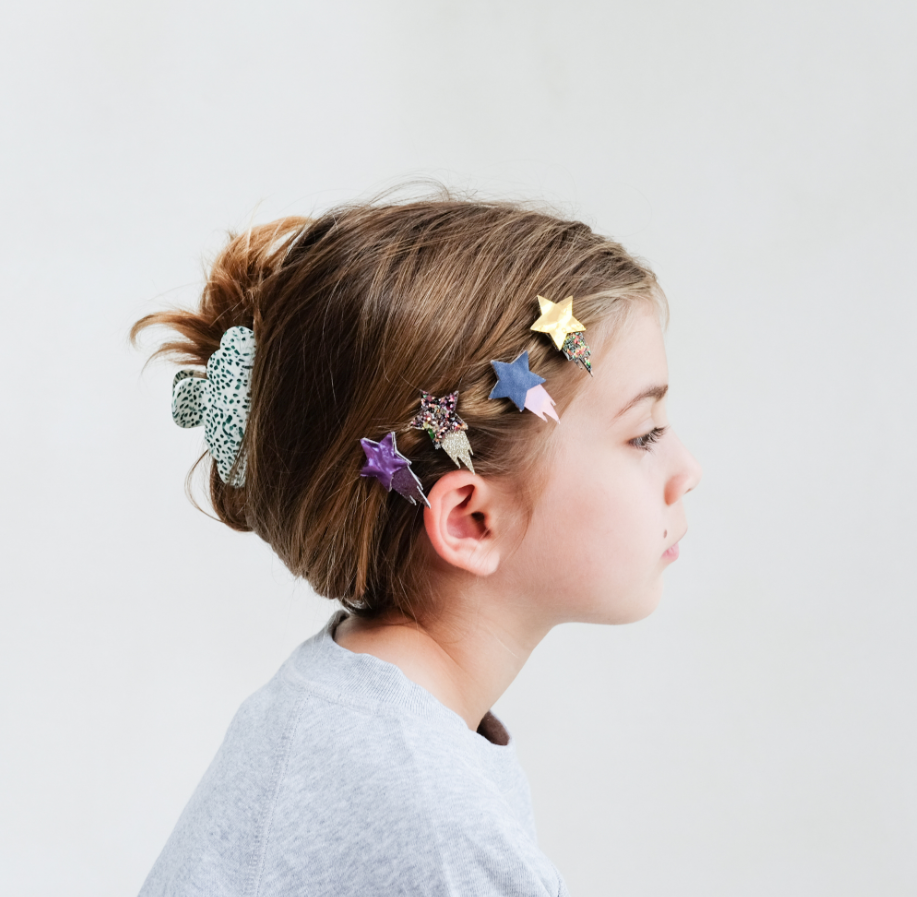 Mimi & Lula dječije šnalice - Blještave zvijezde