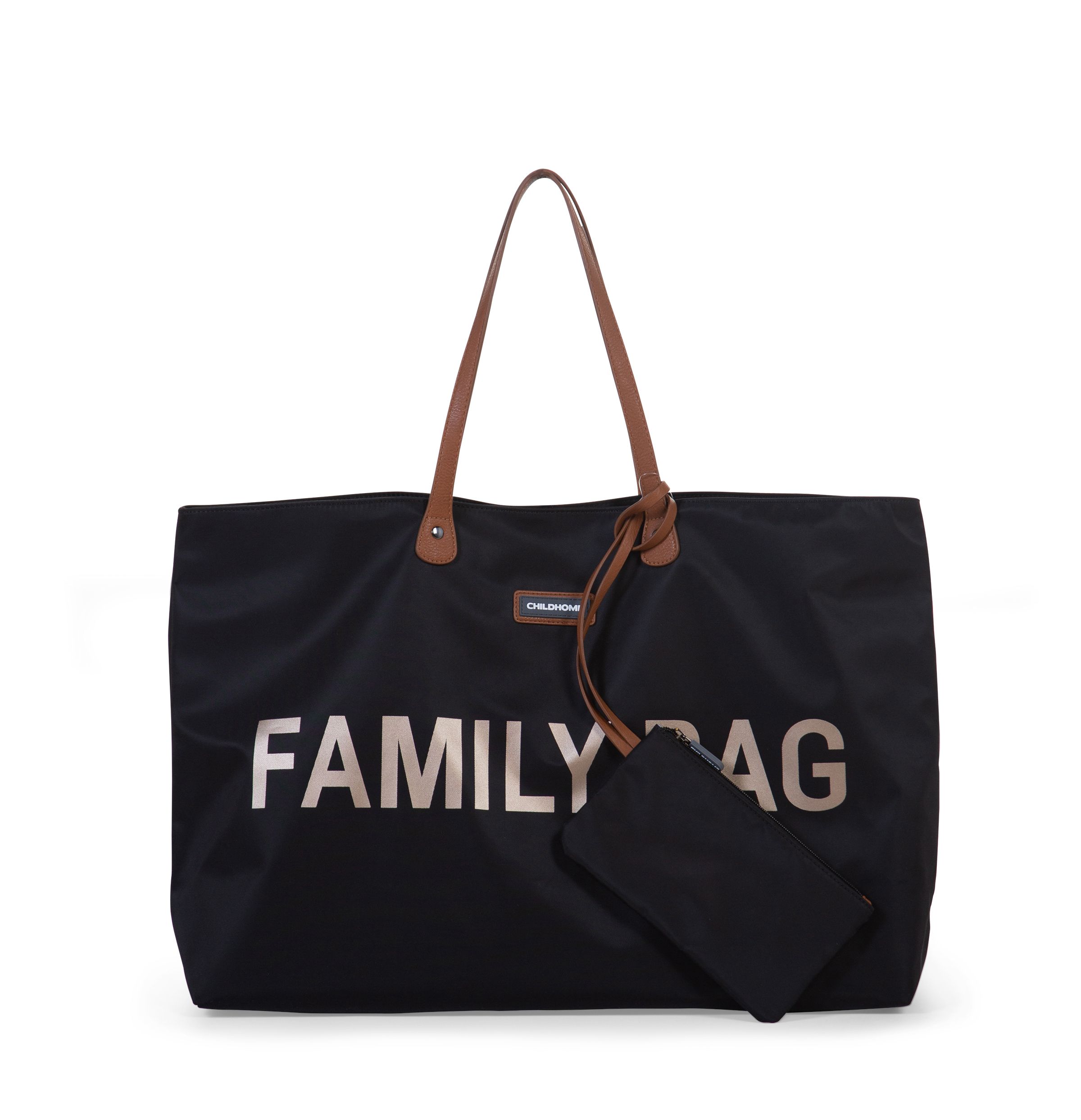Childhome Torba Family bag - Crna