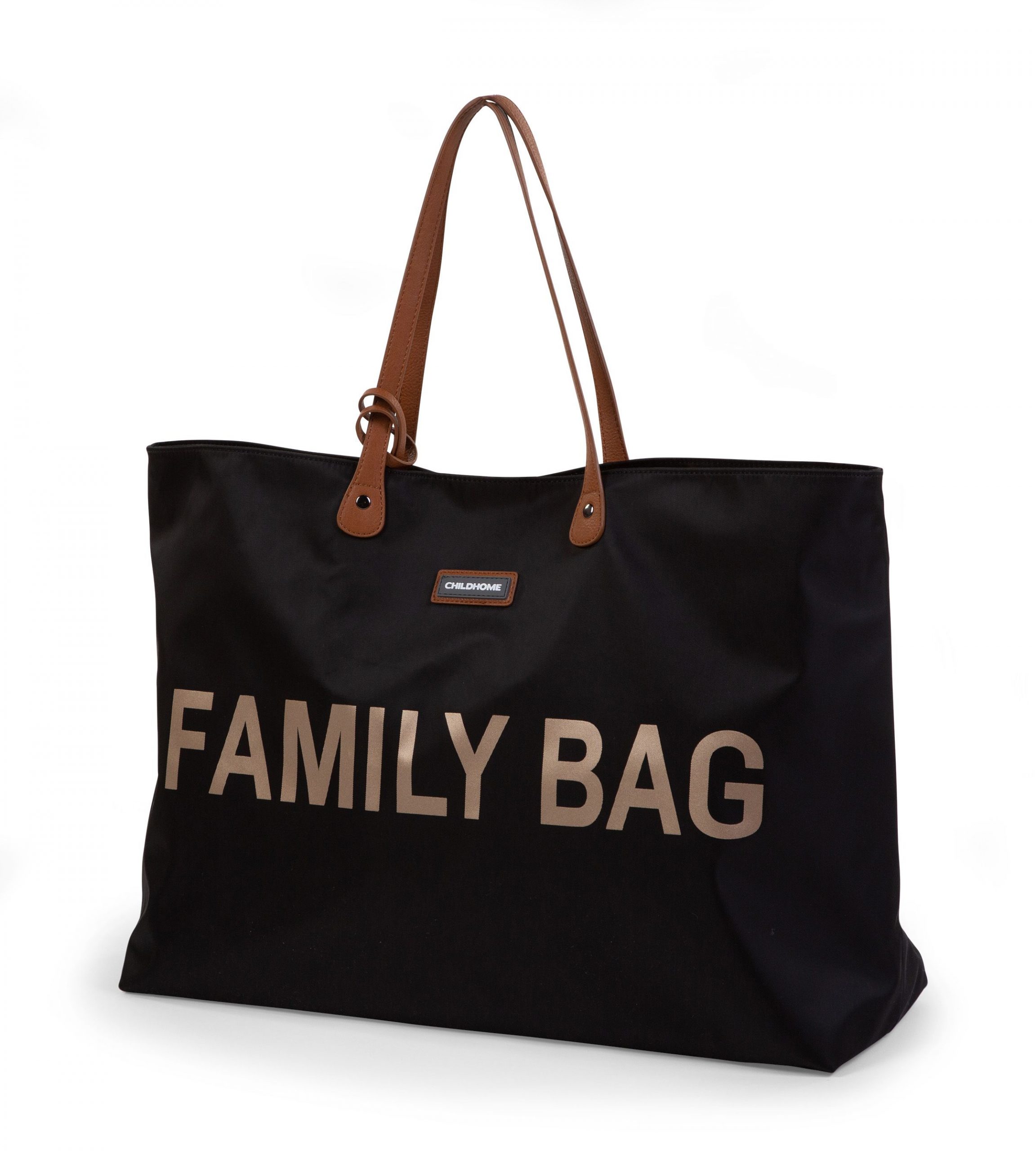 Childhome Torba Family bag - Crna