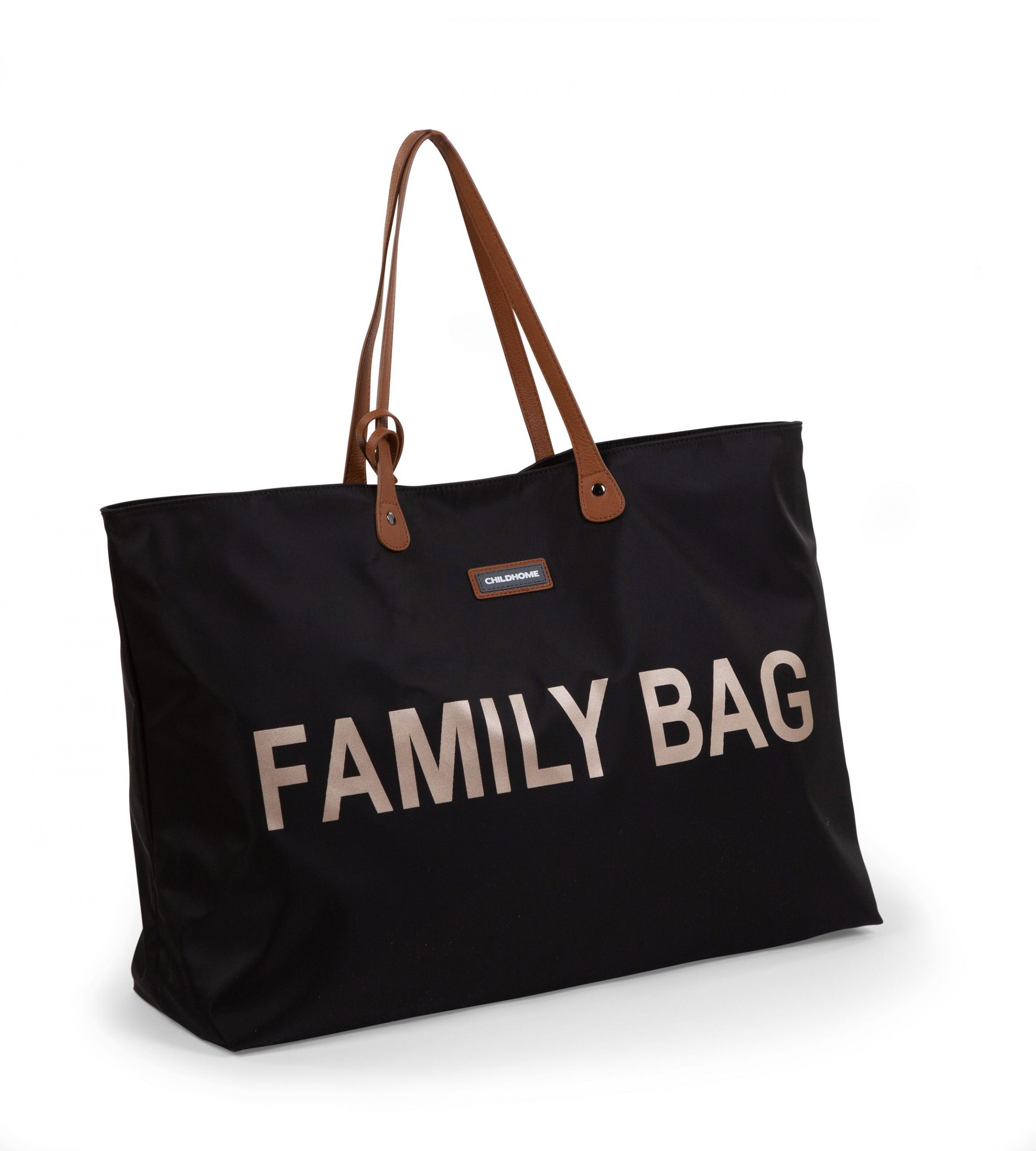 Childhome Torba Family bag - Crna