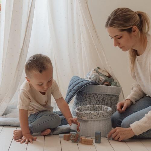 Drvene kocke - Forest Friends