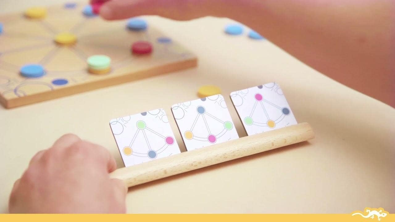 Društvena igra Quartino