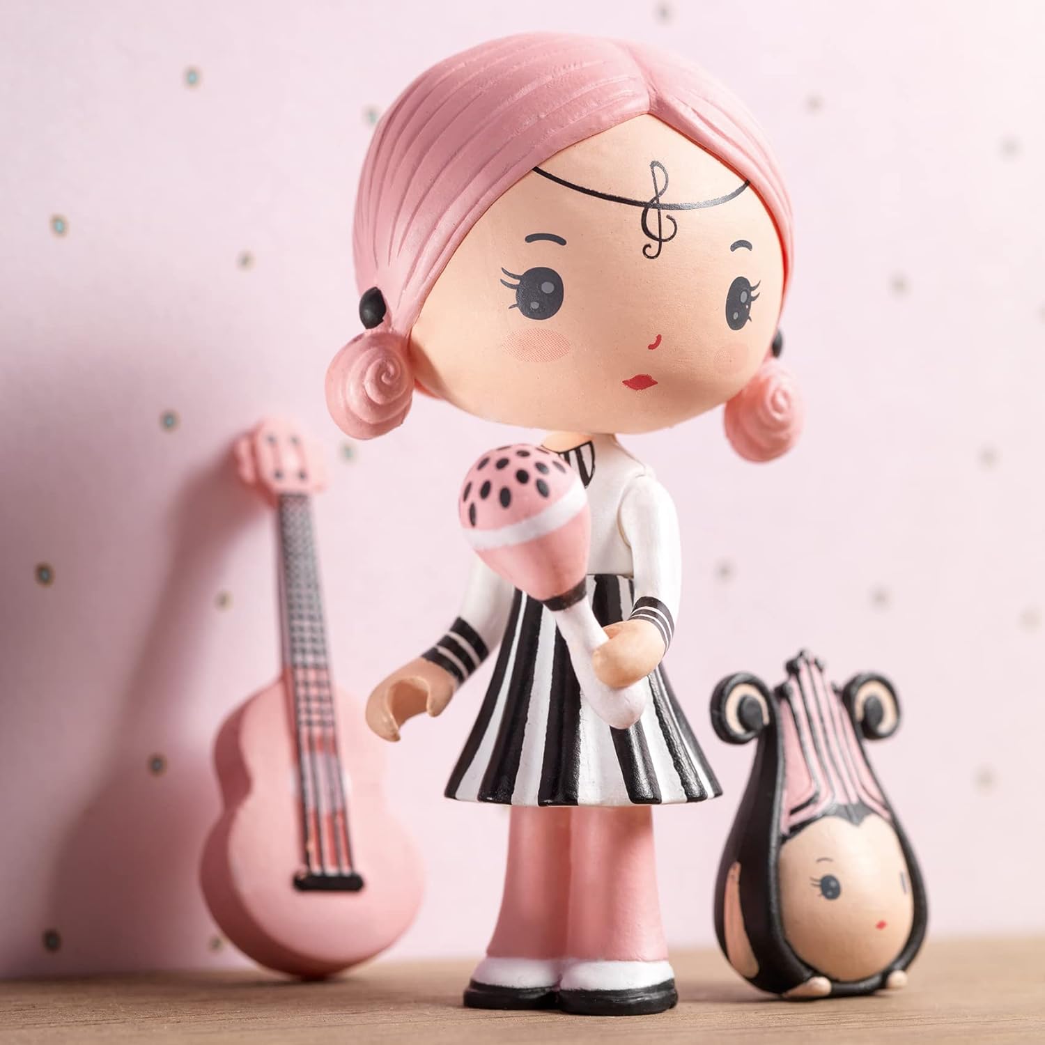 DJECO Tinyly lutkica - Sidonie & Zick - Slika 2