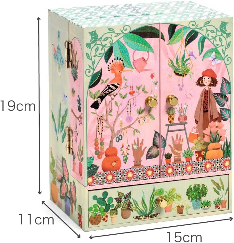 Velika muzička kutija - Bašta