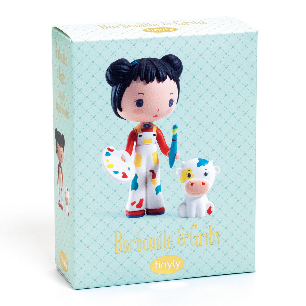 Tinyly lutkica - Barbouille & Gribs Tinyly lutkica - Barbouille & Gribs