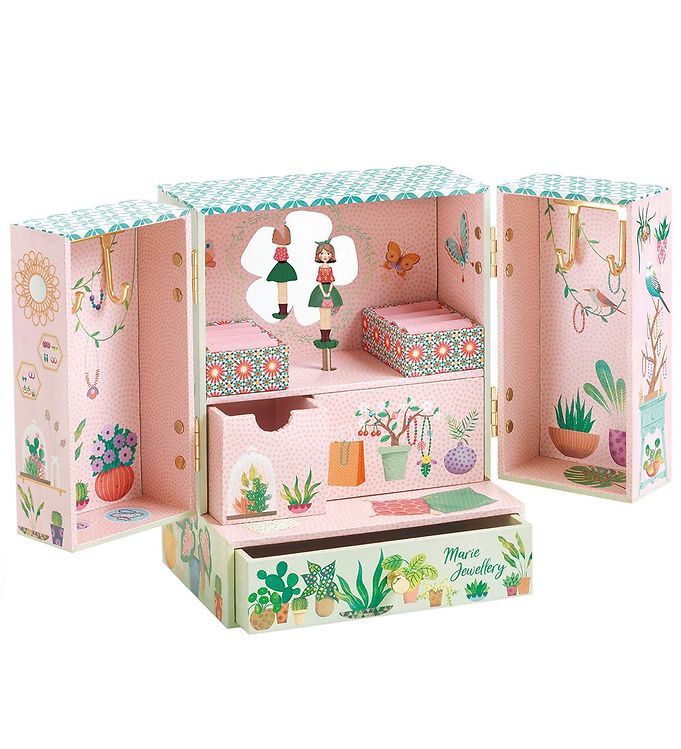 Velika muzička kutija - Bašta