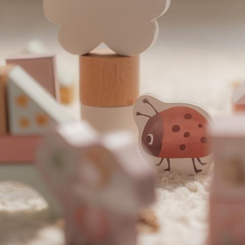 Drvene kocke - Fairy Garden Drvene kocke - Fairy Garden