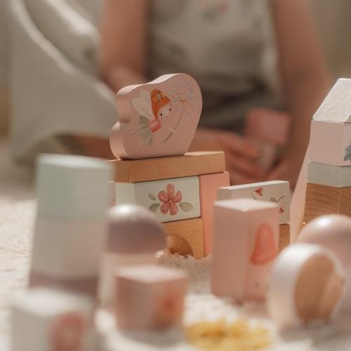 Drvene kocke - Fairy Garden Drvene kocke - Fairy Garden